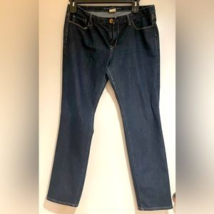BANANA REPUBLIC JEANS EUC
